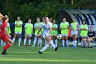 Women's Soccer vs BSU  Women's Soccer vs Bridgewater State University. - Photo by Keith Nordstrom : Wheaton, Soccer